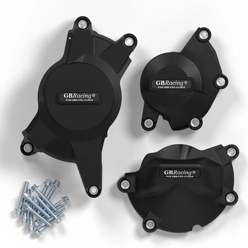 Engine cover sliders - engine,