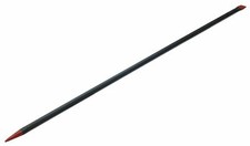 Wrecking Crow Bar 60" 1520mm Carbon Steel Crowbar Pry Nail Puller Remover Tool