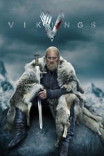 NEW VIKINGS TV SHOW POSTER PRINT PREMIUM WALL ART SIZE A5-A1