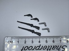 Timpo Weapons , Black Rifles 