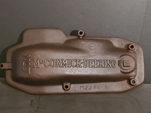 Antique mccormick deering - antique,