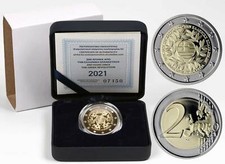 2 Euro Commemorative Coin