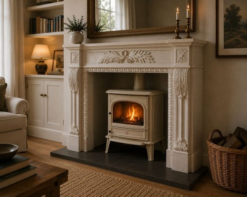 Windsor plaster fire surround - windsor,