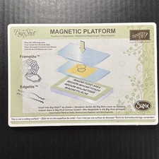 SIZZIX Magnetic Platform For