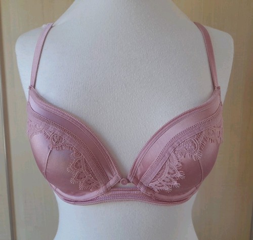 Jenny packham pink bra - jenny,