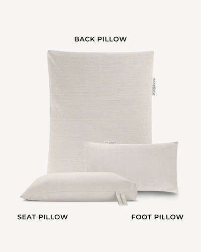Brand new badesofa complete - brand,