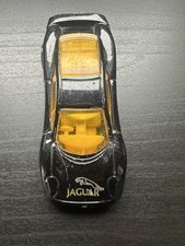 HOT WHEELS JAGUAR XJ 220 BLACK