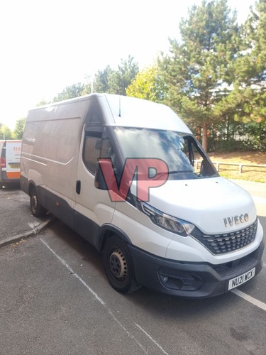 2021 iveco daily euro 6 - daily,