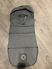 Bugaboo Footmuff Grey Melange