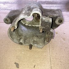 Vintage Motorcycle Burman CP