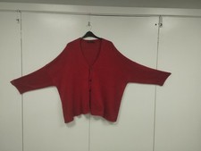 Shirin Guild 90s Red Oversized