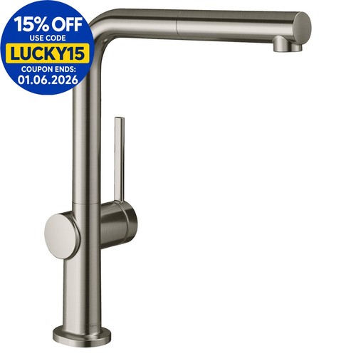 Hansgrohe talis kitchen sink - talis,