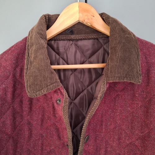 John partridge quilted - john,