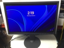 EIZO ColorEdge CS2420 24" LED IPS Monitor.  Ref 878