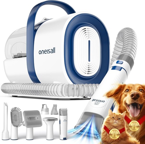 Dog cat grooming kit - grooming, with