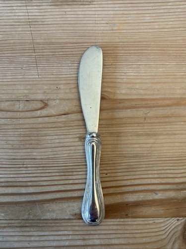 Vintage silver plated hollow - vintage,