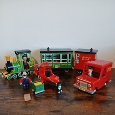 Postman Pat Toys Bundle