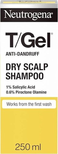 Neutrogena gel anti dandruff - neutrogena, t/gel