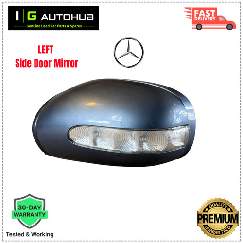 Mercedes w211 w203 c209 left - w203,