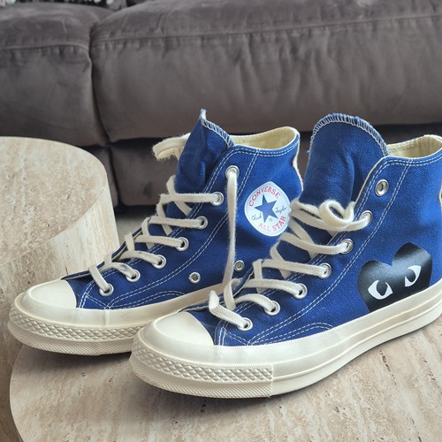 Converse chuck cdg comme - chuck, hi