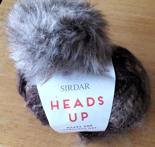 Sirdar head start super - head,