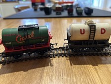 Oil Tanker and Milk Tanker