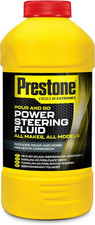 Prestone Power Steering Fluid
