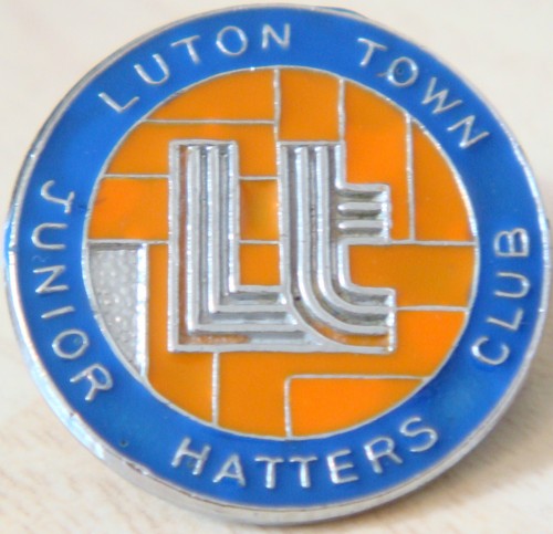 Luton town rare vintage - luton,
