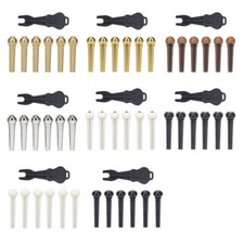 Acoustic Guitar Bridge Pins