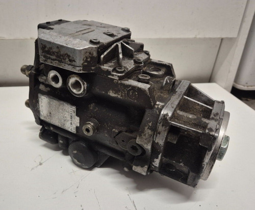 Bosch fuel injection pump - bosch,