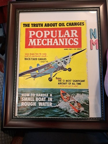 Popular mechanics june - popular, 1961