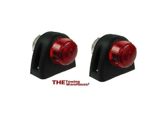 Pair britax rubber - pair,