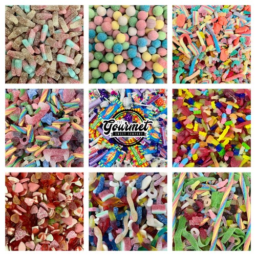 1kg sweet mixes to - -, 30+