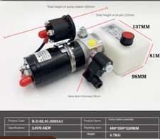Electric Forklift Parts