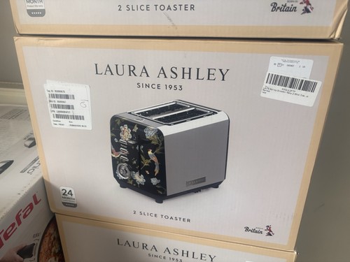 Laura ashley slice toaster - 2,