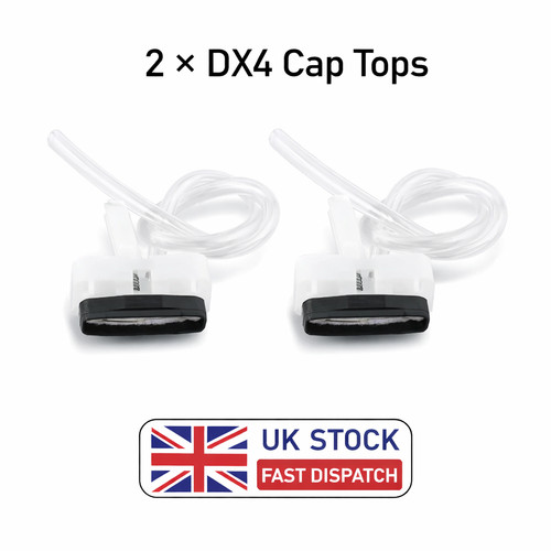 Dx4 cap top compatible - dx4,