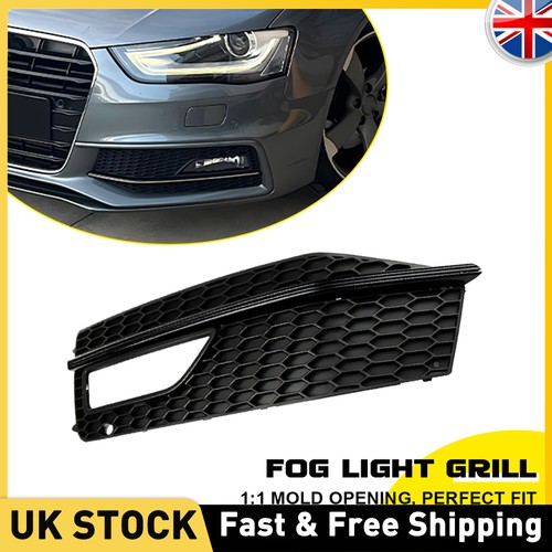Front left bumper - bumper, fog