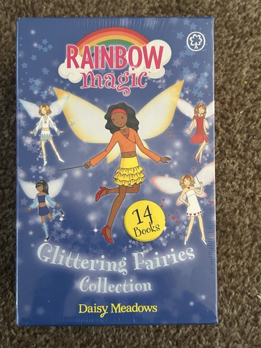 Rainbow magic glittering - magic,