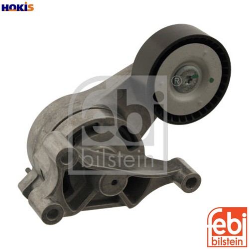 Belt tensioner vribbed - tensioner,