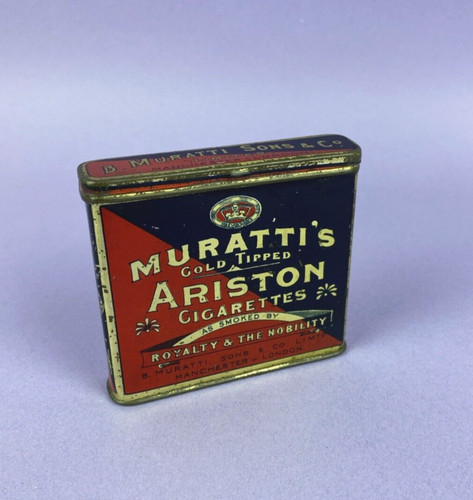 Muratti ariston 20s size - muratti's,