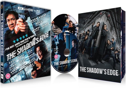 The shadow edge - shadow's,