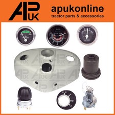 Dash Panel & Instrument Gauges