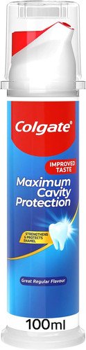Colgate maximum cavity - maximum,