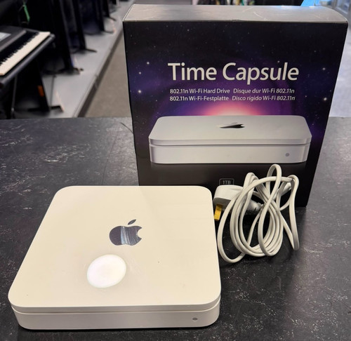 Apple airport time capsule 1tb - airport,
