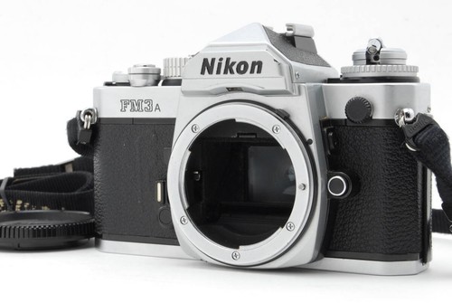 Nikon fm3a late n313xc0137 - nikon, s/n313xc0137