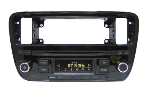 Volkswagen rcd 215 - vw, cd