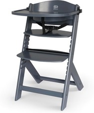 Kinderkraft Wooden Highchair 3