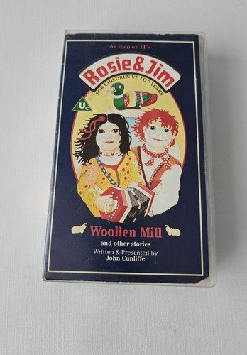 Rosie and jim - mill,