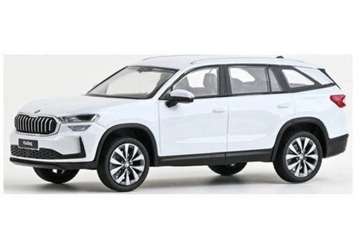 Abrex 43rd scale - scale, skoda