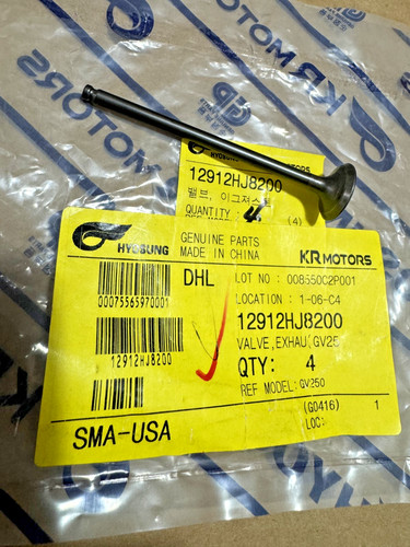 New genuine hyosung gt250 - hyosung,